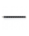 Listwa zasilająca RACK DIGITUS DN-95401 (8 x UTE; 16 A; 2m; kolor czarny) - nr 5