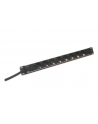 Listwa zasilająca RACK DIGITUS DN-95401 (8 x UTE; 16 A; 2m; kolor czarny) - nr 9