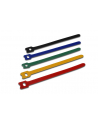 digitus Zestaw opasek kablowych typu rzep 150mm x 12mm x 2.6mm różne kolory - nr 1
