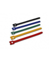 digitus Zestaw opasek kablowych typu rzep 150mm x 12mm x 2.6mm różne kolory - nr 2