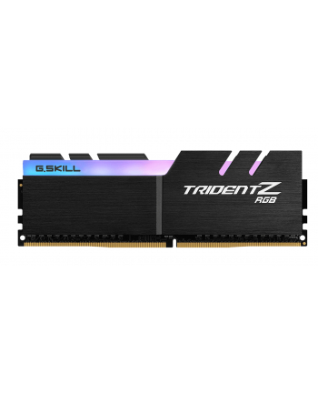 Pamięć RAM G.SKILL TRIDENTZ F4-3200C16D-32GTZR (DDR4 DIMM; 2 x 16 GB; 3200 MHz; CL16)