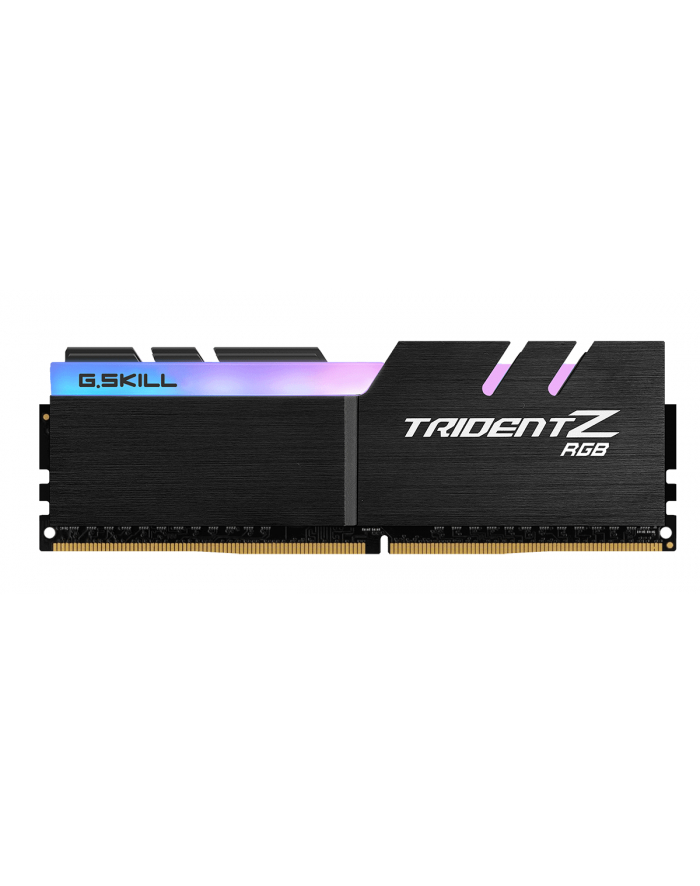 Pamięć RAM G.SKILL TRIDENTZ F4-3200C16D-32GTZR (DDR4 DIMM; 2 x 16 GB; 3200 MHz; CL16) główny