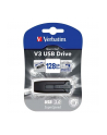 Pendrive Verbatim Store n Go V3 49189 (128GB; USB 3.0; kolor czarny) - nr 1