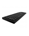 Zestaw klawiatura + mysz V7  CKU200US-E (PS/2  USB 2.0; (US); kolor czarny; optyczna; 1600 DPI) - nr 12