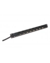 Listwa zasilająca RACK DIGITUS DN-95401 (8 x UTE; 16 A; 2m; kolor czarny) - nr 3