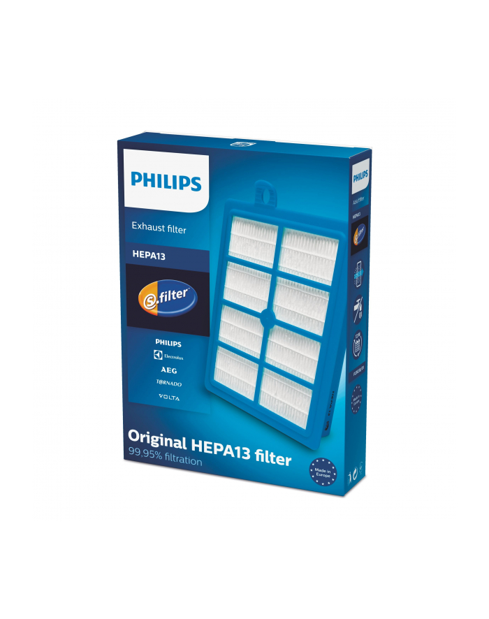 Filtr HEPA Philips FC8038/01 główny