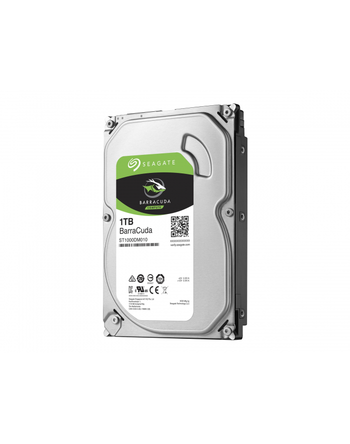 HDD Seagate BarraCuda 1TB 3 5  7200 RPM ST1000DM010 główny