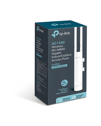 Access Point       TP-LINK  EAP225 (867 Mb/s - 802.11ac)