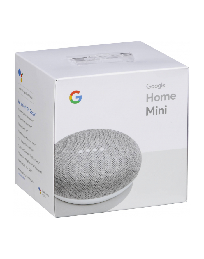 no name Net Bluetooth Google Home Mini [wh] główny