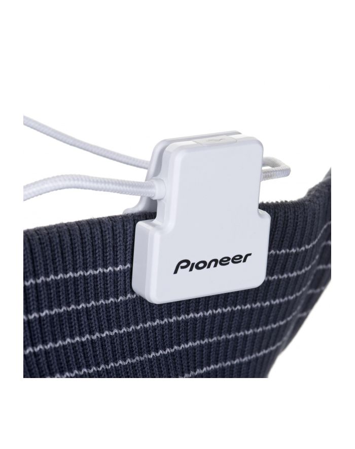 Słuchawki Pioneer SE-CL6BT-W (douszne; Bluetooth; z wbudowanym mikrofonem; kolor biały) główny