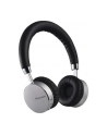 Słuchawki Pioneer SE-MJ561BT-S (nauszne; Bluetooth; z wbudowanym mikrofonem; kolor srebrny) - nr 5