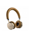 Słuchawki Pioneer SE-MJ561BT-T (nauszne; Bluetooth; z wbudowanym mikrofonem; kolor złoty) - nr 1