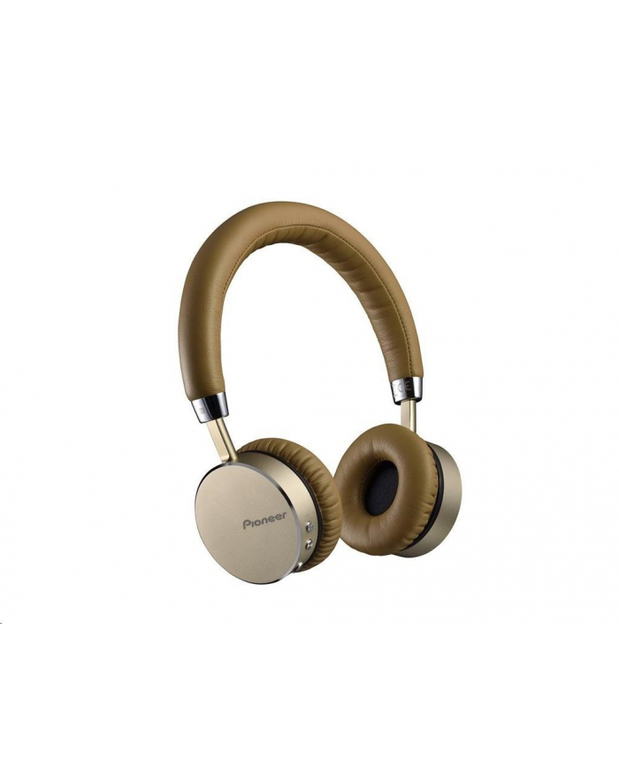 Słuchawki Pioneer SE-MJ561BT-T (nauszne; Bluetooth; z wbudowanym mikrofonem; kolor złoty) główny