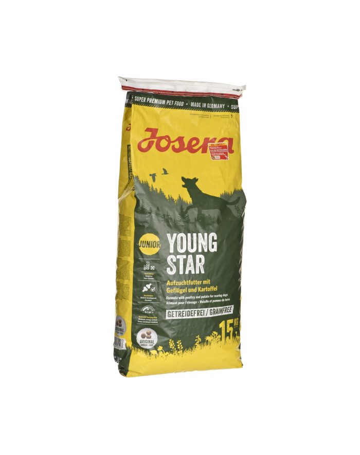 Karma JOSERA Youngstar (15 kg ) główny
