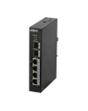 Switch DAHUA PFS4206-4P-96 (1x 10/100/1000Mbps  3x 10/100Mbps) - nr 1