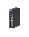 Switch DAHUA PFS3110-8P-96 (1x 10/100/1000Mbps  8x 10/100Mbps) - nr 1