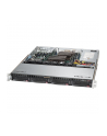 Obudowa serwerowa Rack Supermicro  CSE-813MFTQC-505CB (kolor czarny) - nr 4