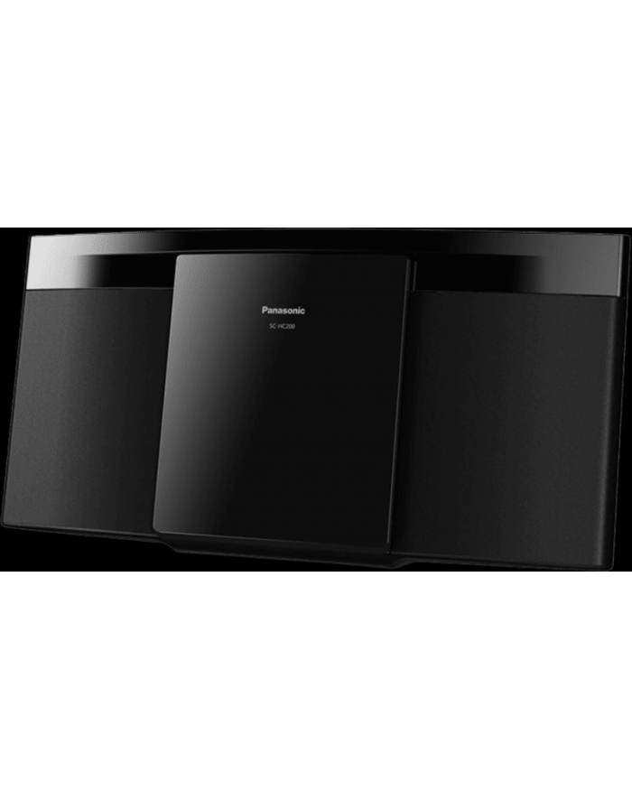 Miniwieża Panasonic  SC-HC200EG-K główny