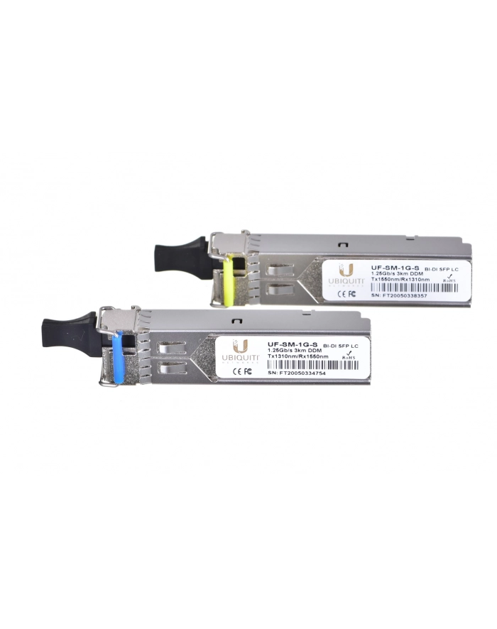 Moduł UBIQUITI UF-SM-1G-S główny