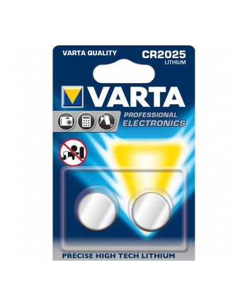Baterie litowe VARTA 6025101402 (Li)