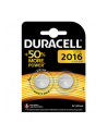 Baterie litowe Duracell DL 2016 (x 2) - nr 2