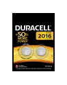 Baterie litowe Duracell DL 2016 (x 2) - nr 3