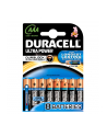 Baterie Duracell (x 8) - nr 5
