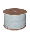 a-lan Kabel U/FTP Alantec KIF6ALSOH500 ( kat.6A LSOH 500m szary 100% MIEDŹ ) - nr 2