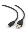 Kabel GEMBIRD CCP-mUSB2-AMBM-0.1M (USB 2.0 typu A M - Micro USB typu B M; 0 10m; kolor czarny) - nr 3