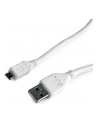 Kabel GEMBIRD CCP-mUSB2-AMBM-W-10 (USB 2.0 typu A M - Micro USB typu B M; 3m; kolor biały) - nr 3