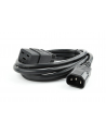 Kabel GEMBIRD PC-189-C1419 (IEC C14 M - IEC320 C19 F; 1 8m; kolor czarny) - nr 2