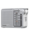 Radio kieszonkowe kompaktowe Panasonic  RF-P150DEG-S (kolor srebrny) - nr 10