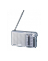 Radio kieszonkowe kompaktowe Panasonic  RF-P150DEG-S (kolor srebrny) - nr 11