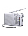 Radio kieszonkowe kompaktowe Panasonic  RF-P150DEG-S (kolor srebrny) - nr 16