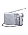Radio kieszonkowe kompaktowe Panasonic  RF-P150DEG-S (kolor srebrny) - nr 5