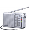 Radio kieszonkowe kompaktowe Panasonic  RF-P150DEG-S (kolor srebrny) - nr 6