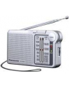 Radio kieszonkowe kompaktowe Panasonic  RF-P150DEG-S (kolor srebrny) - nr 8