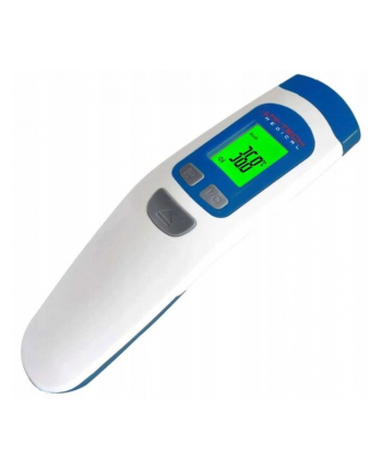 Termometr HI-TECH MEDICAL ORO-MED ORO-T30 (Bezdotykowy; kolor biały)