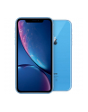 Smartfon Apple iPhone XR 128GB Blue (6 1 ; 1792x768; 128GB; 3GB; DualSIM; kolor niebieski ) - nr 1