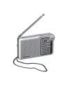 Radio kieszonkowe kompaktowe Panasonic  RF-P150DEG-S (kolor srebrny) - nr 5
