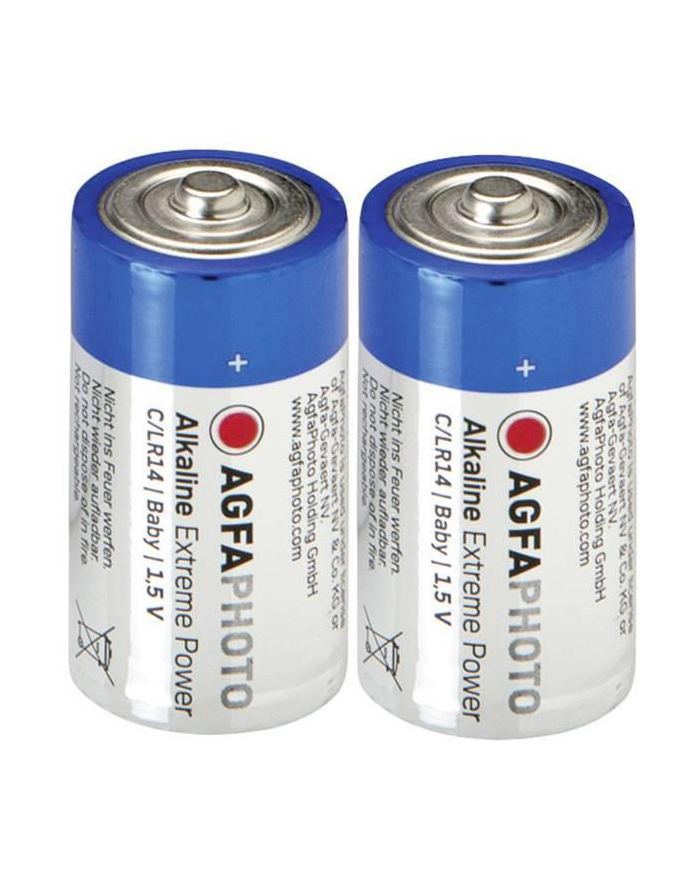 Baterie alkaliczne    Agfa  110-802626 (Alkaliczny manganowy; x 2) główny