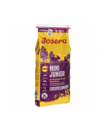 Karma JOSERA Mini Junior (15 kg )