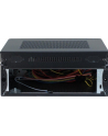 Obudowa Inter-Tech ITX-603 88881218 (Mini ITX; kolor czarny) - nr 6