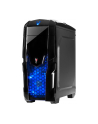 Obudowa Inter-Tech Q2 Iluminator Blue 88881266 (ATX  Micro ATX; kolor czarny) - nr 12