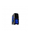 Obudowa Inter-Tech Q2 Iluminator Blue 88881266 (ATX  Micro ATX; kolor czarny) - nr 9