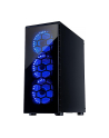 Obudowa Inter-Tech CXC2 88881292 (ATX  ITX  Micro ATX; kolor czarny) - nr 66