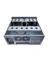 Obudowa Inter-Tech IPC 4U-4098-S 88887177 (ATX  Micro ATX  Mini ATX  Mini ITX; kolor czarny) - nr 56