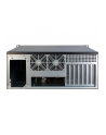 Obudowa Inter-Tech IPC 4U-4098-S 88887177 (ATX  Micro ATX  Mini ATX  Mini ITX; kolor czarny) - nr 62