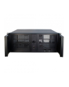 Obudowa Inter-Tech IPC 4U-4098-S 88887177 (ATX  Micro ATX  Mini ATX  Mini ITX; kolor czarny) - nr 65
