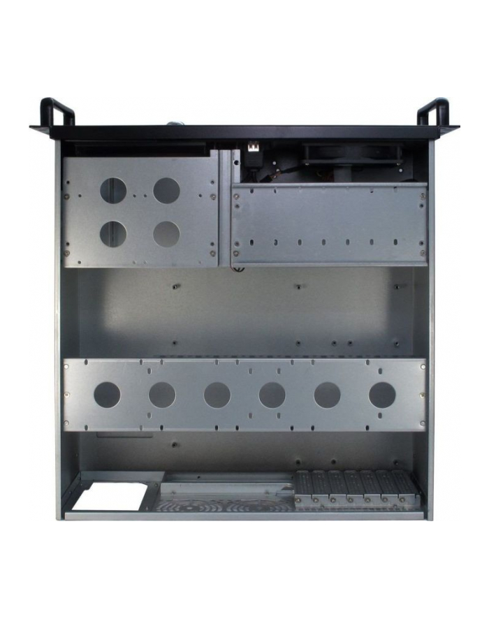 Obudowa Inter-Tech IPC 4088-S Value 88887178 (ATX  Micro ATX  Mini ATX  Mini ITX; kolor czarny) główny